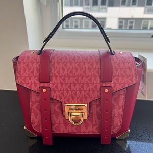 Michael Kors Pink Purse